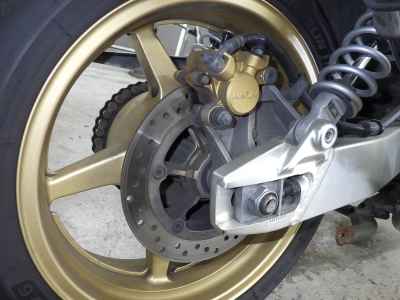 Honda CB1300 Super Boldor 2005
