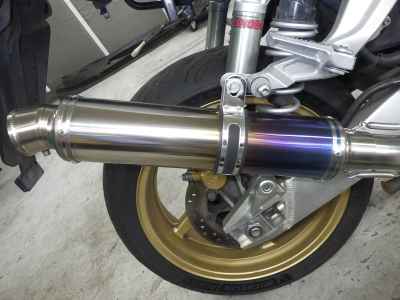 Honda CB1300 Super Boldor 2005