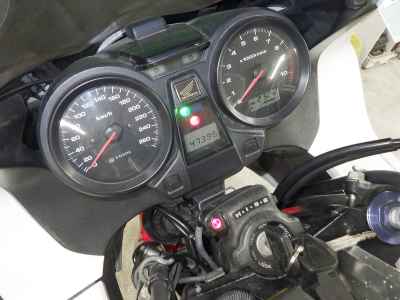 Honda CB1300 Super Boldor 2005