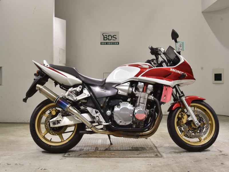 Honda CB1300 Super Boldor 2005
