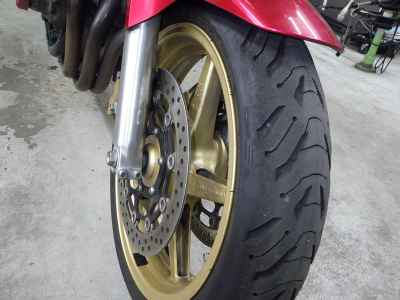 Honda CB1300 Super Boldor 2005