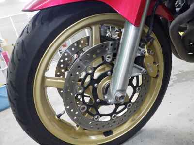 Honda CB1300 Super Boldor 2005