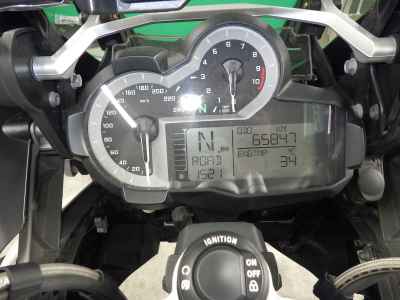BMW R1200GS 2016