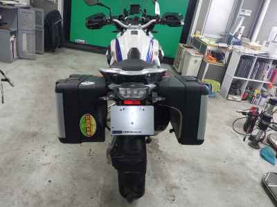 BMW R1200GS 2016