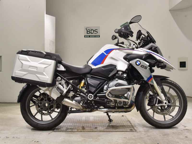 BMW R1200GS 2016