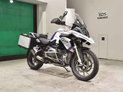 BMW R1200GS 2016