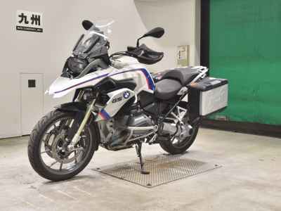 BMW R1200GS 2016