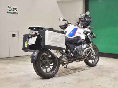 BMW R1200GS 2016