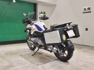 BMW R1200GS 2016