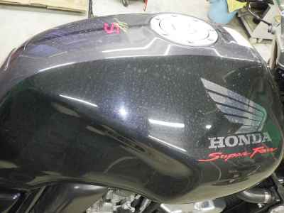 Honda CB400SFS 1997