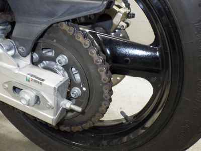 Honda CB400SFS 1997