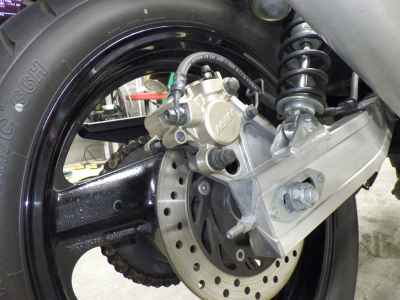 Honda CB400SFS 1997