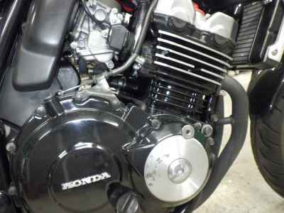 Honda CB400SFS 1997