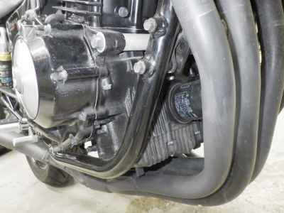Honda CB400SFS 1997