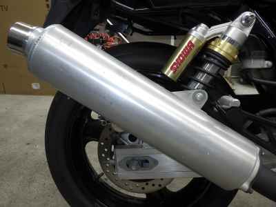 Honda CB400SFS 1997
