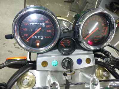Honda CB400SFS 1997