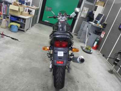 Honda CB400SFS 1997