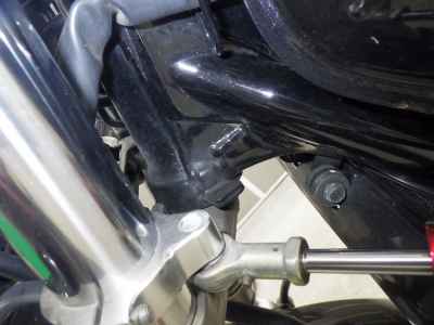 Honda CB400SFS 1997