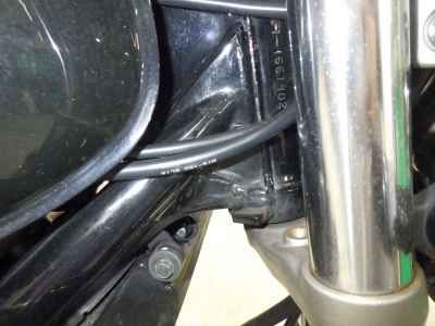 Honda CB400SFS 1997