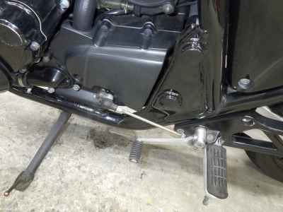 Honda CB400SFS 1997