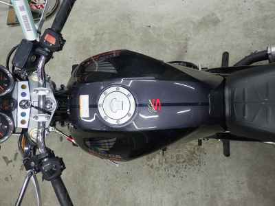 Honda CB400SFS 1997
