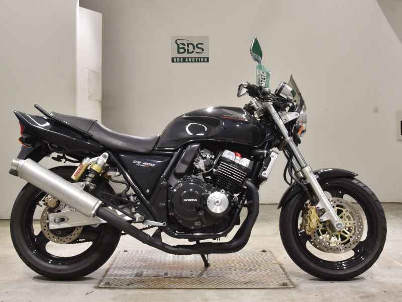 Honda CB400SFS 1997