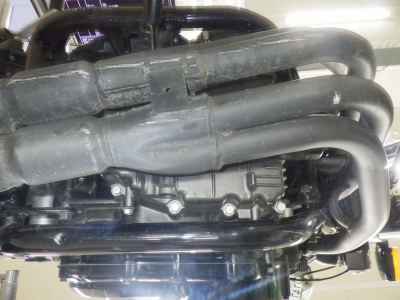 Honda CB400SFS 1997