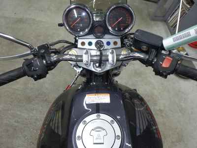 Honda CB400SFS 1997