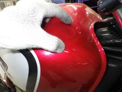 Honda CB750SF 2009