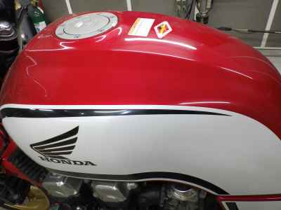 Honda CB750SF 2009