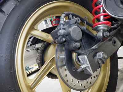 Honda CB750SF 2009