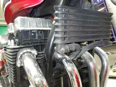 Honda CB750SF 2009