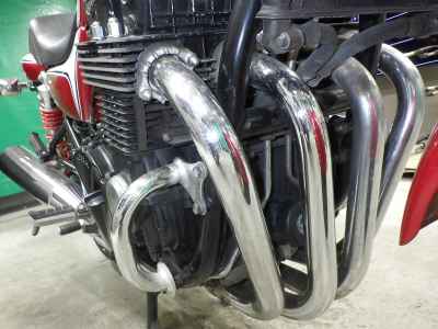Honda CB750SF 2009