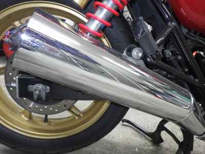 Honda CB750SF 2009