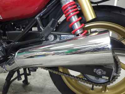 Honda CB750SF 2009
