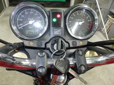 Honda CB750SF 2009