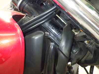 Honda CB750SF 2009