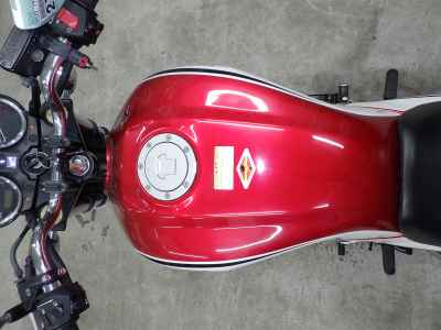Honda CB750SF 2009