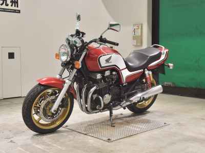Honda CB750SF 2009