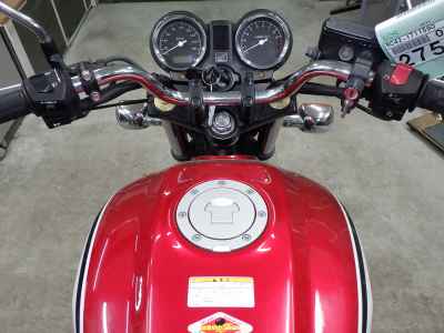 Honda CB750SF 2009