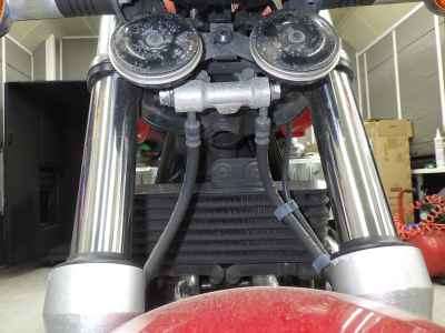 Honda CB750SF 2009