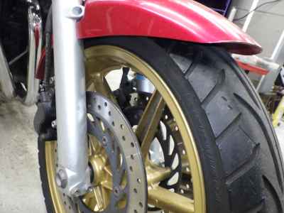 Honda CB750SF 2009
