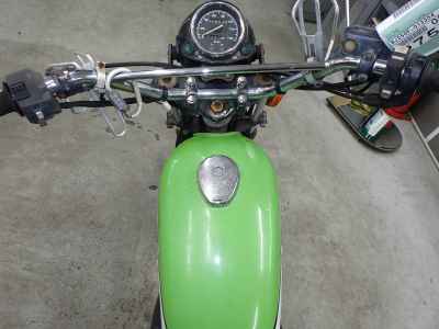 Kawasaki 250TR 2003