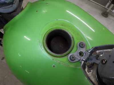 Kawasaki 250TR 2003