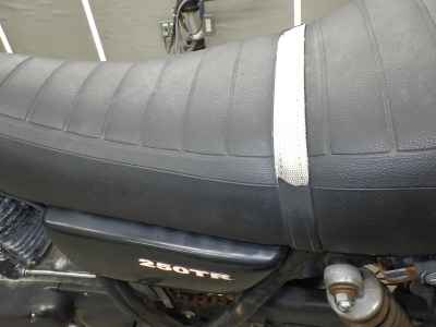 Kawasaki 250TR 2003