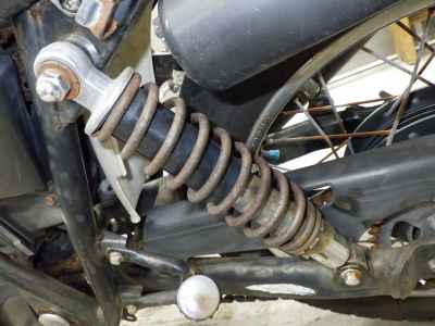 Kawasaki 250TR 2003