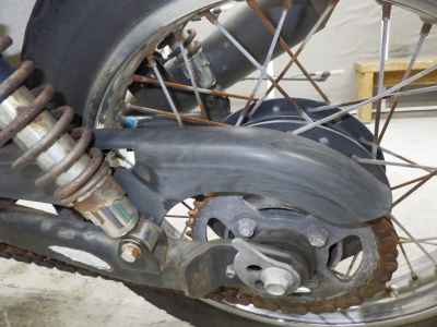 Kawasaki 250TR 2003