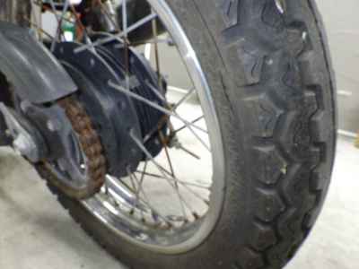Kawasaki 250TR 2003