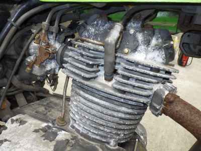 Kawasaki 250TR 2003