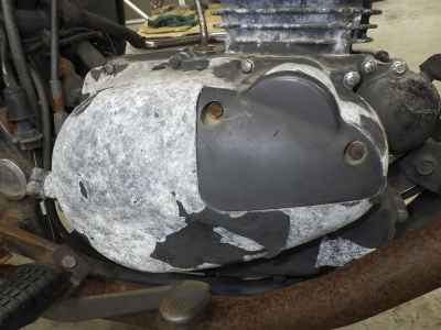 Kawasaki 250TR 2003